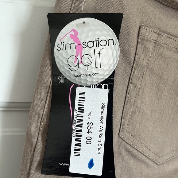 Slim-sation Walking Shorts size 4 - Picture 4 of 6